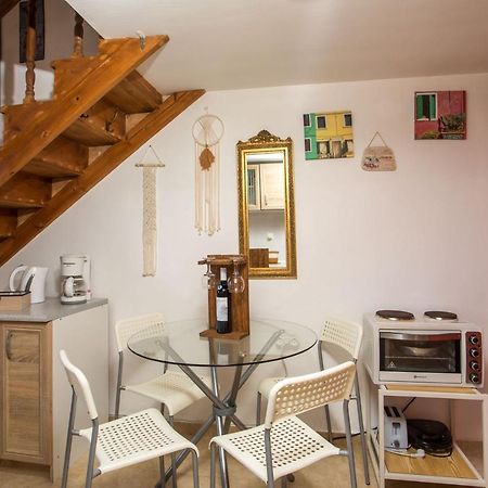 Anna'S House Apartamento Chalki Town Exterior foto
